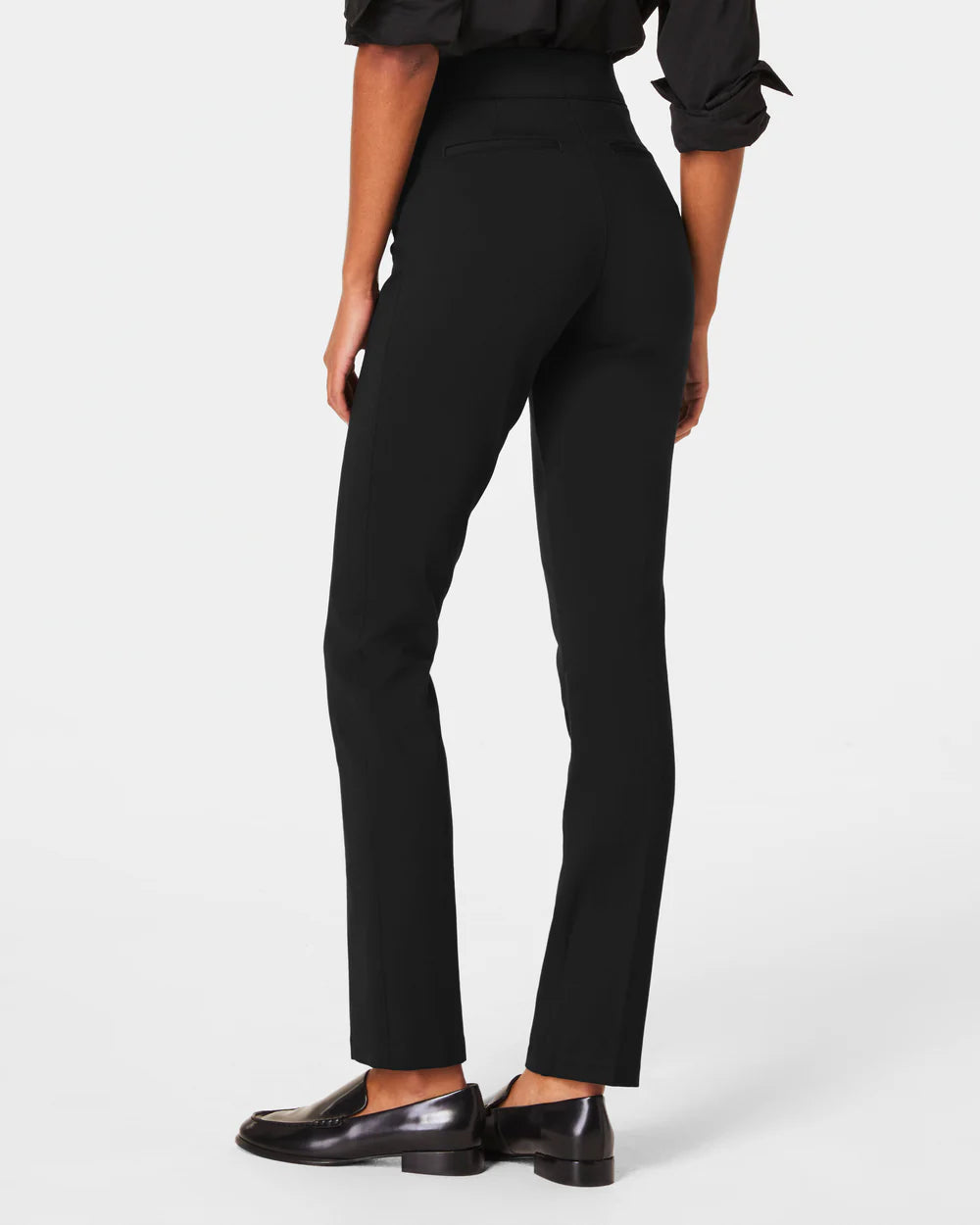 SPANXsmooth Ponte Slim Straight Pant