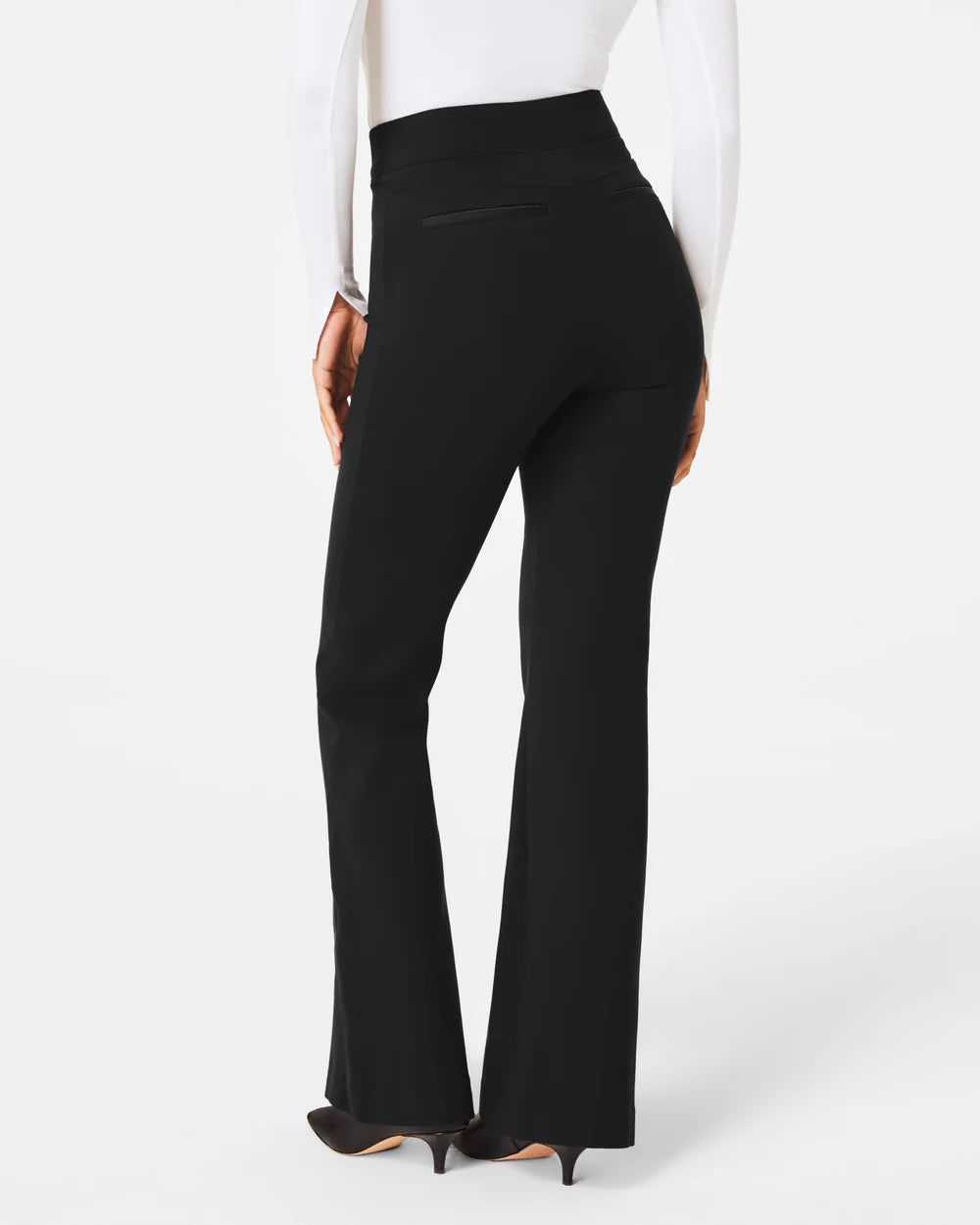 SPANXsmooth Ponte Flare Pant