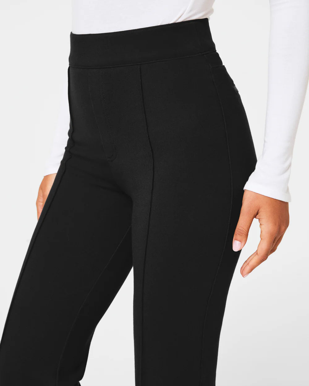 SPANXsmooth Ponte Flare Pant