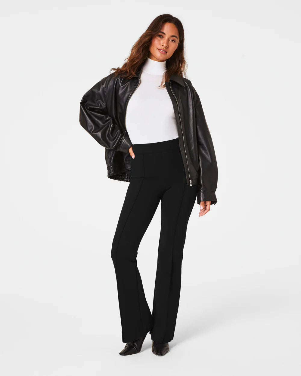 SPANXsmooth Ponte Flare Pant