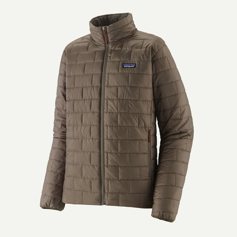 Nano Puff Jacket - Marlow Brown