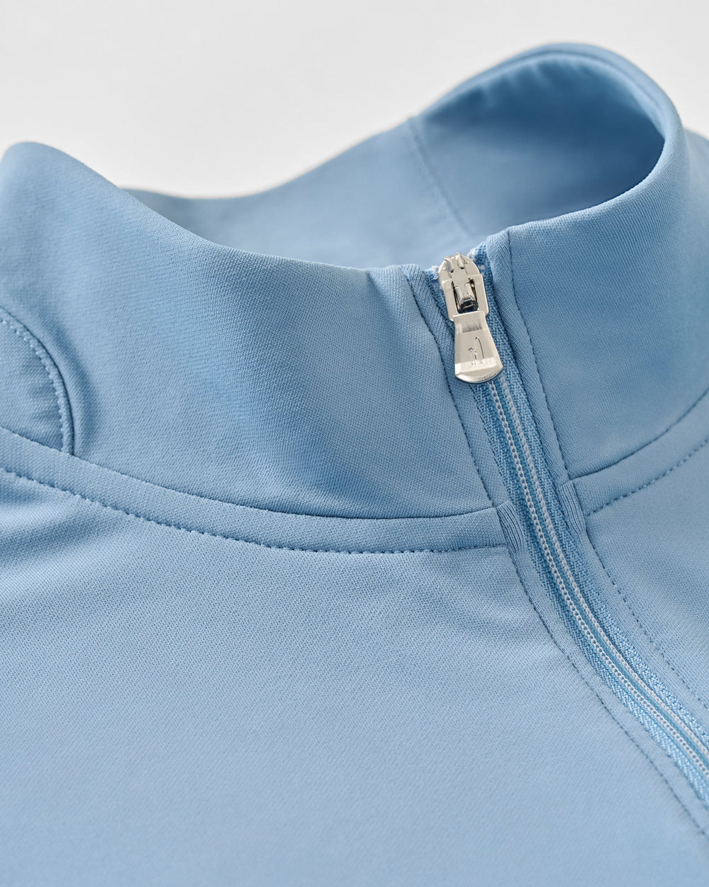 Motion Performance 1/4 Zip - Gulf Blue