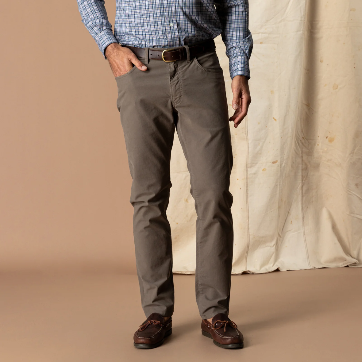 Weldon Five Pocket - Olive Drab