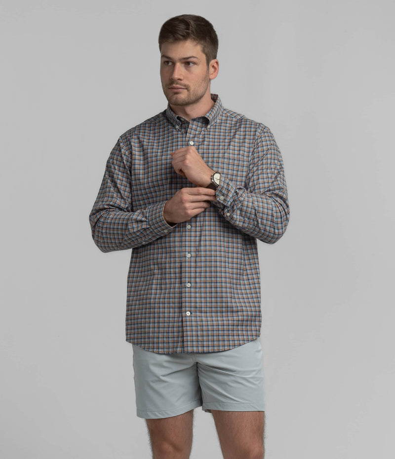 Glenwood Plaid Shirt - Woodsman