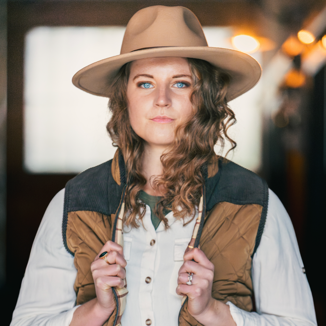 Ladies Fedora Hat