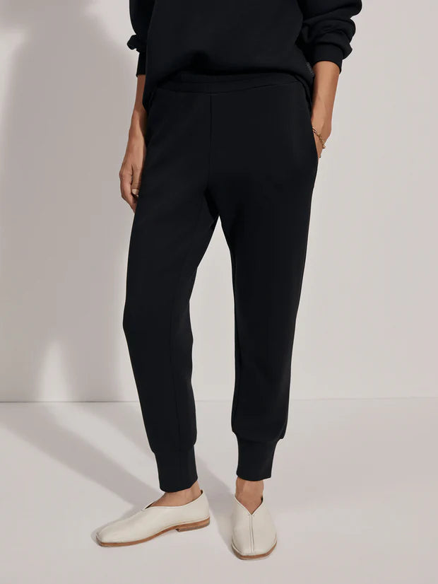 The Slim Cuff Pant 25-Black
