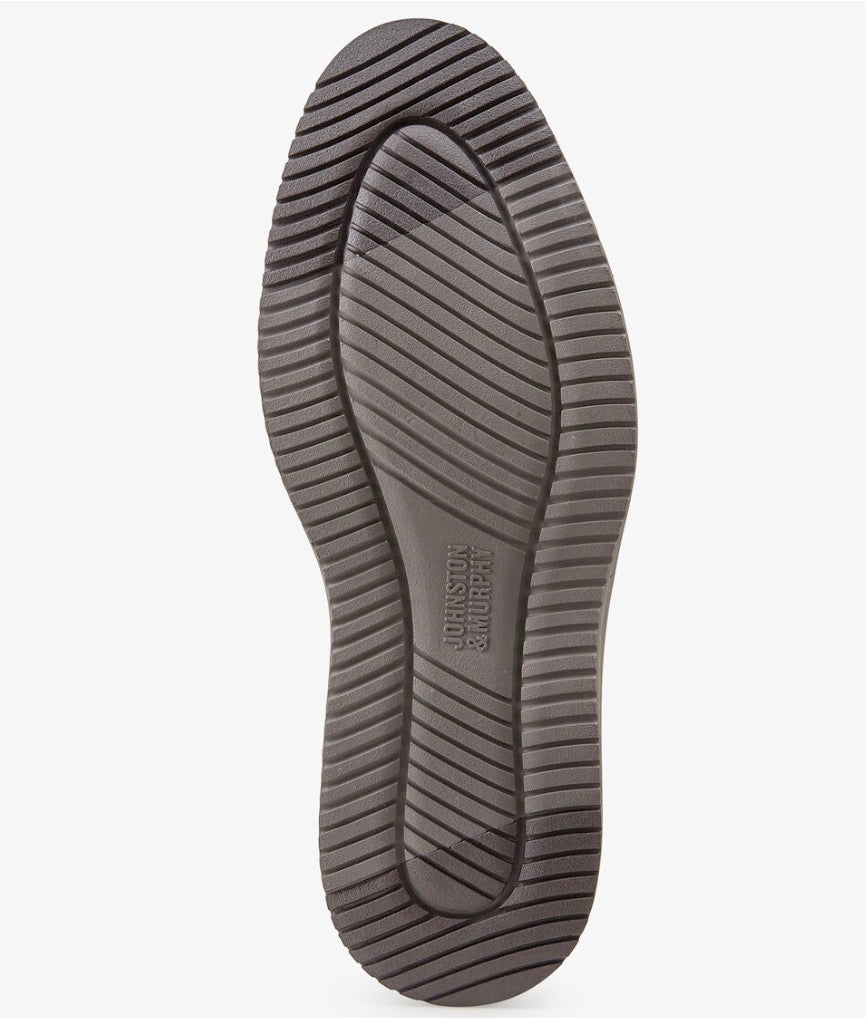 Upton Plain Toe - Tan Oiled Grain