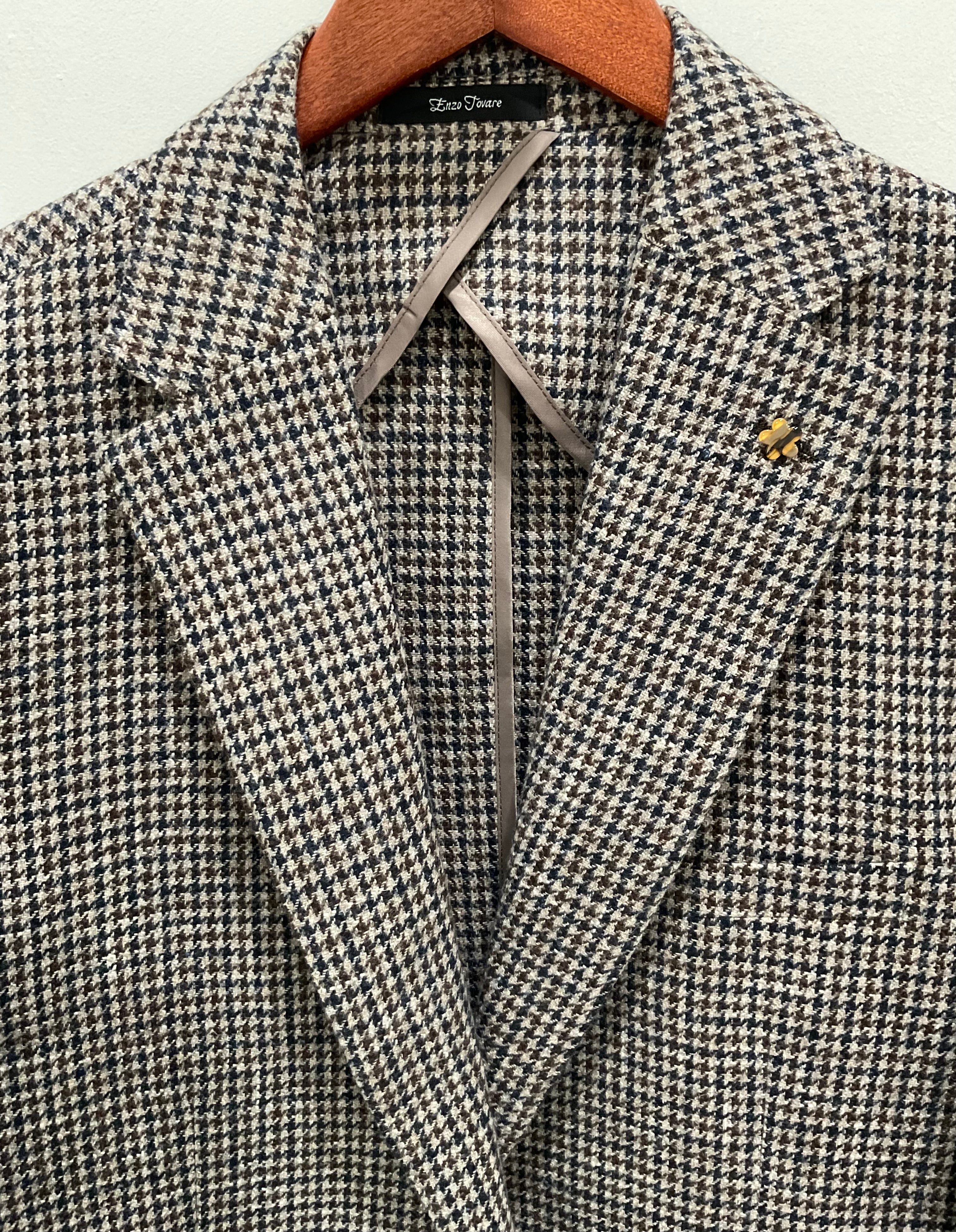Hunters Houndstooth Sport Coat