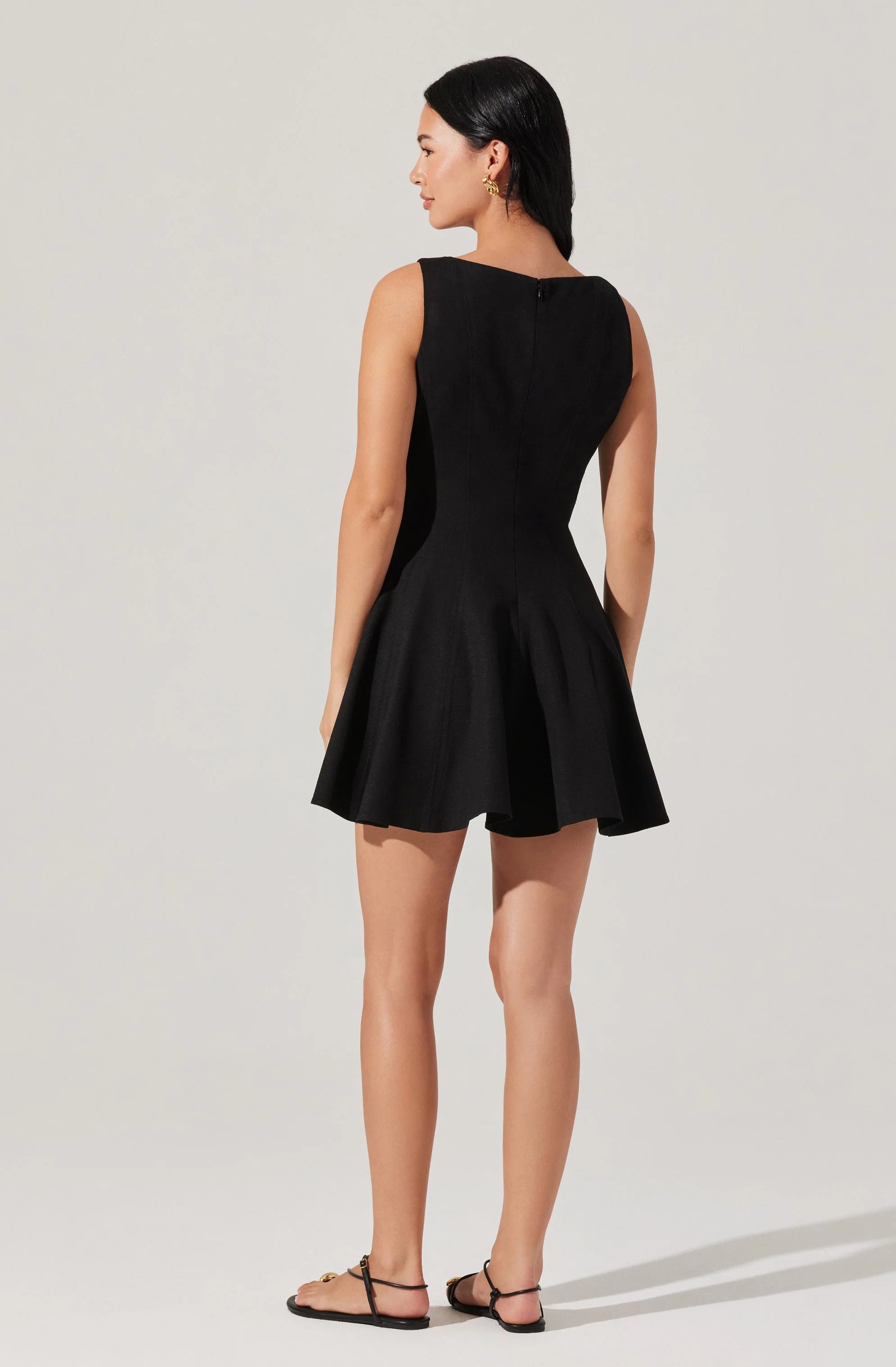 Xaria Dress