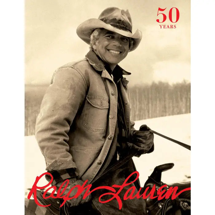 Ralph Lauren Hardback