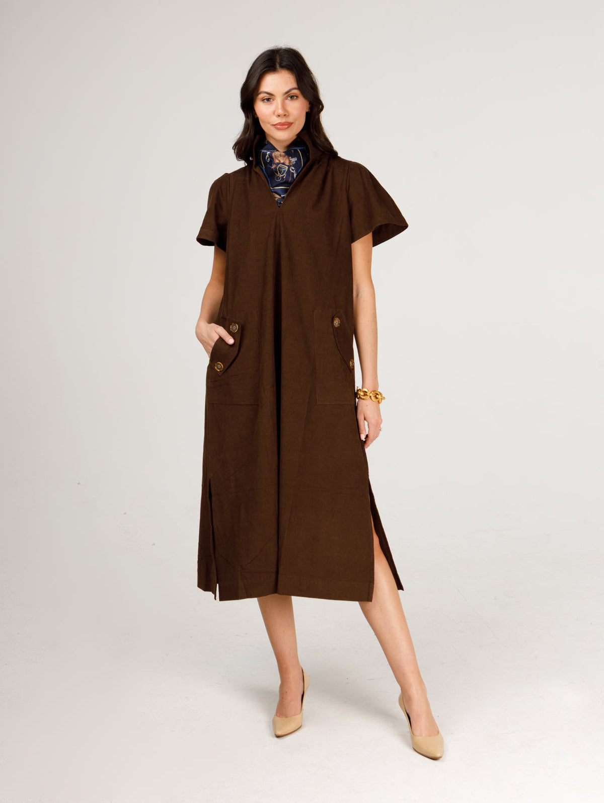 Gretchen Chord Dress