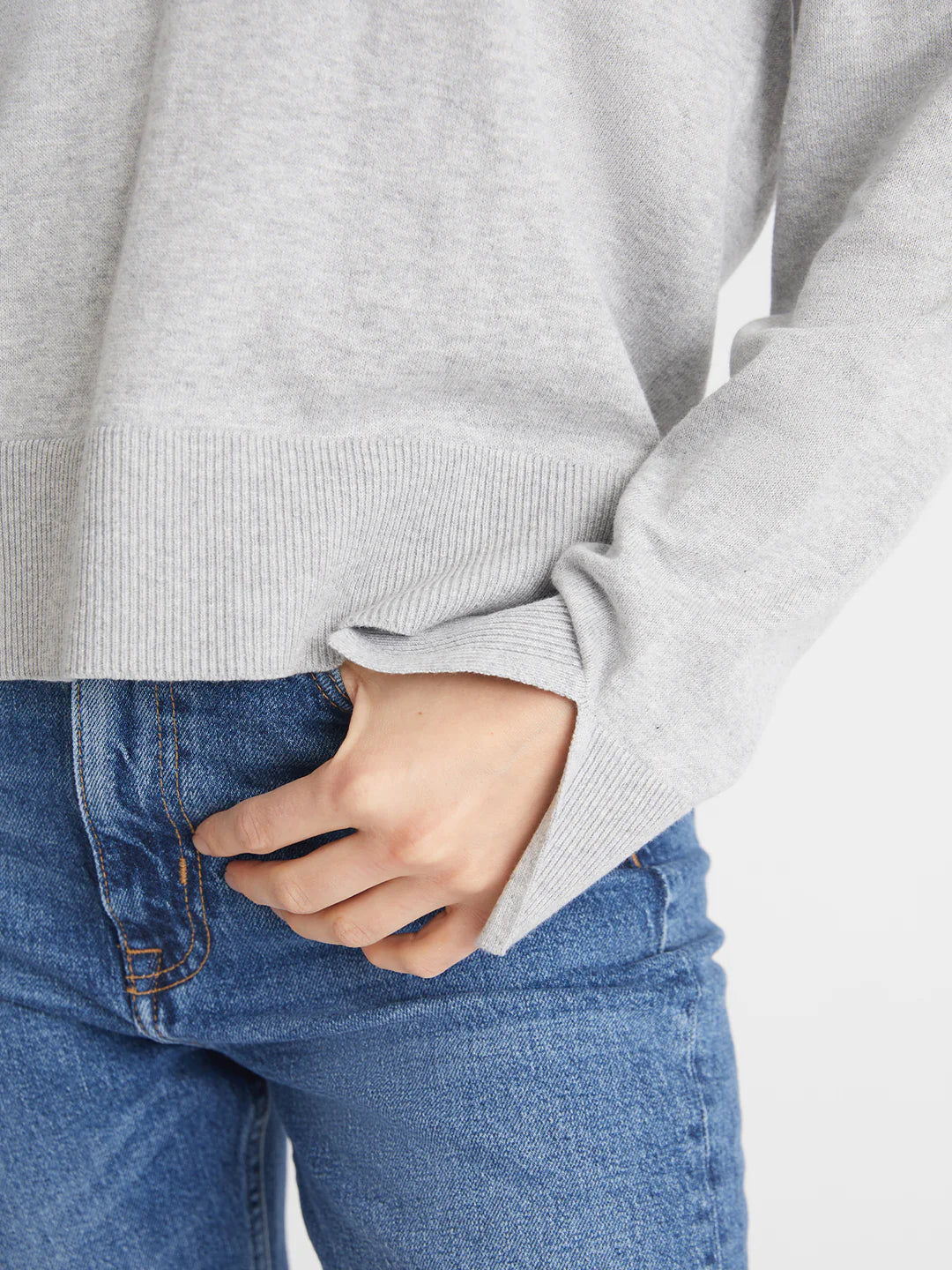 Maddi V-Neck Sweater