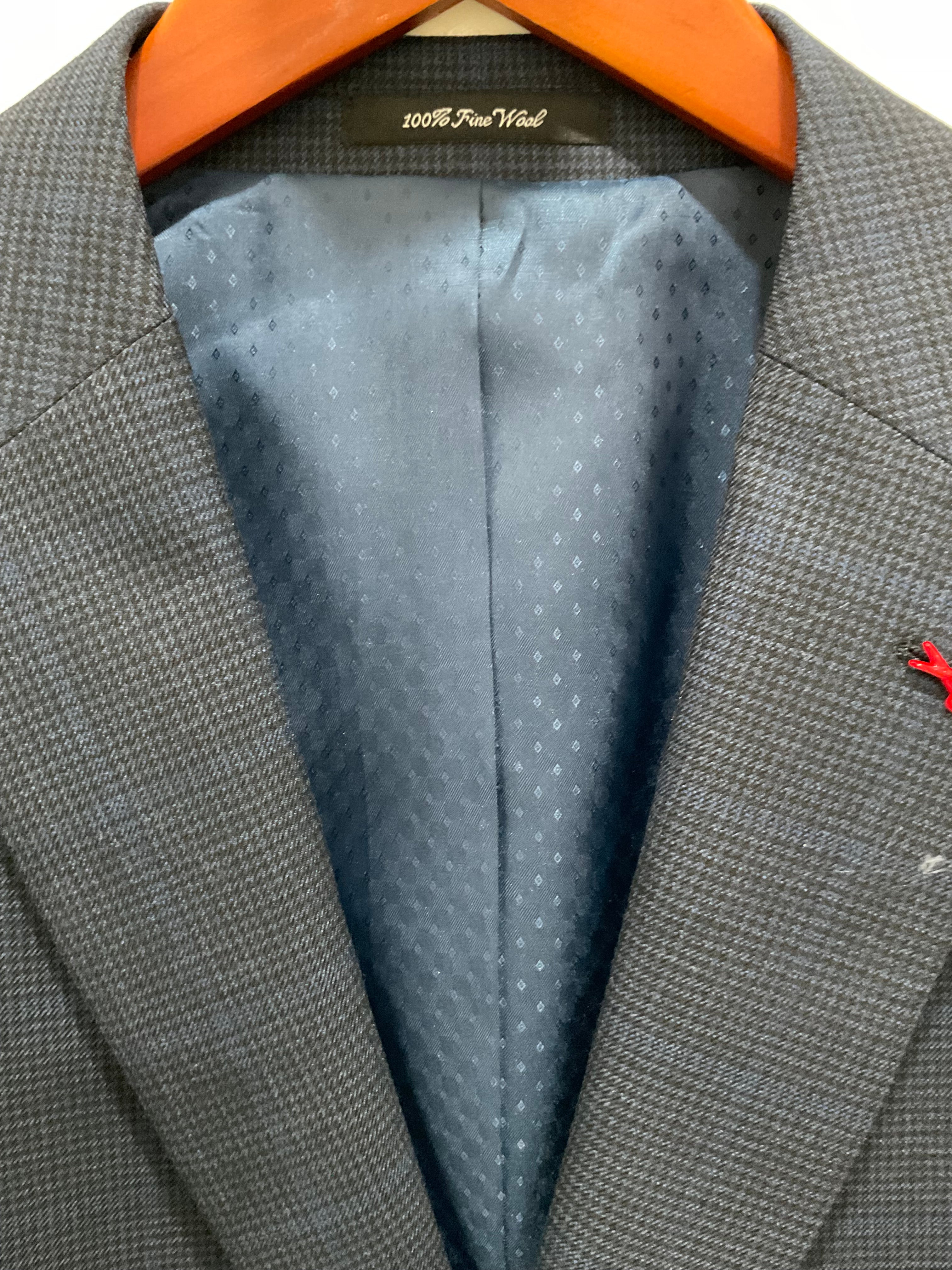 Foggy Midnight Sport Coat