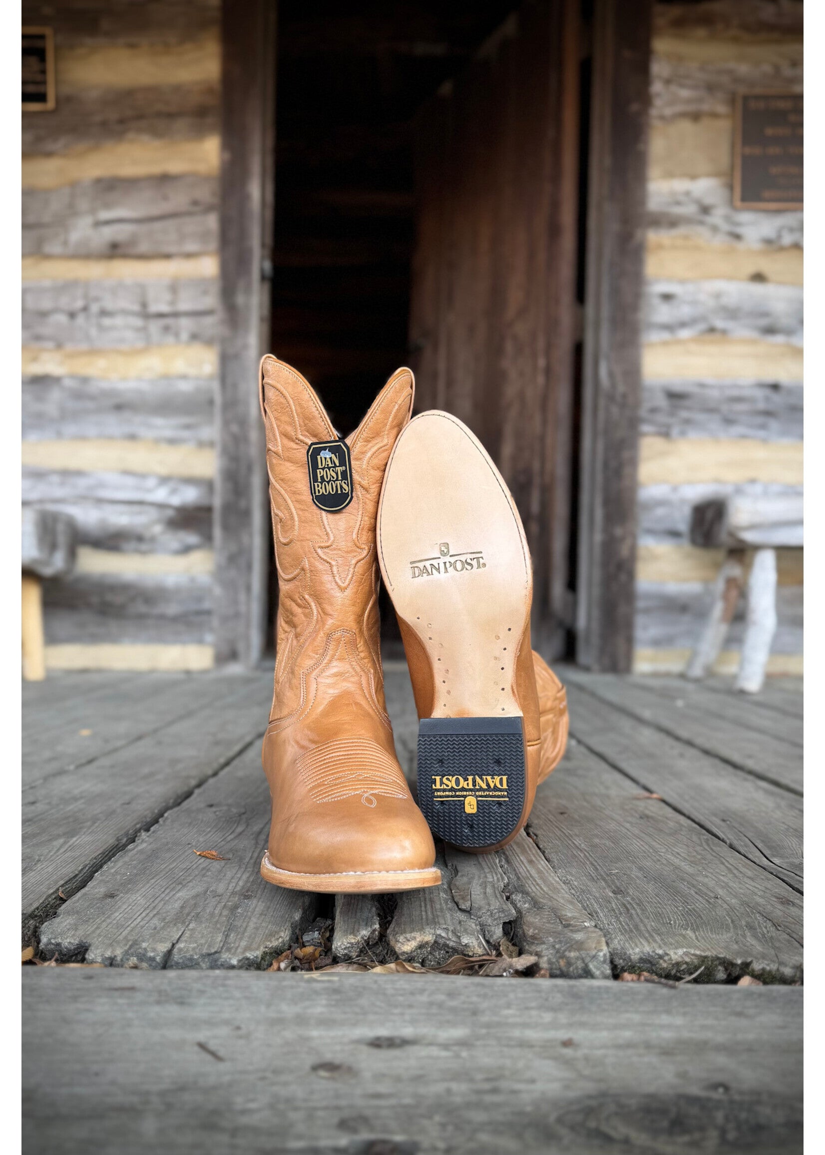 Rio Grande Boot - Camel