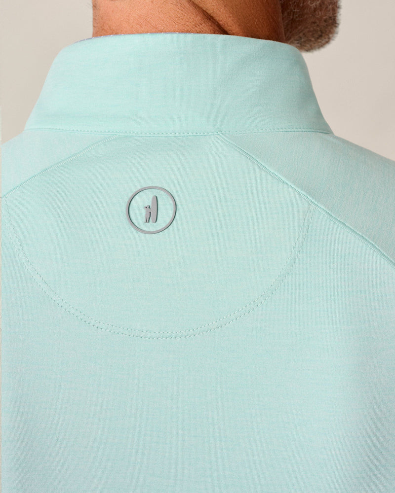 Freeborne Performance 1/4 Zip Pullover - Sardinia