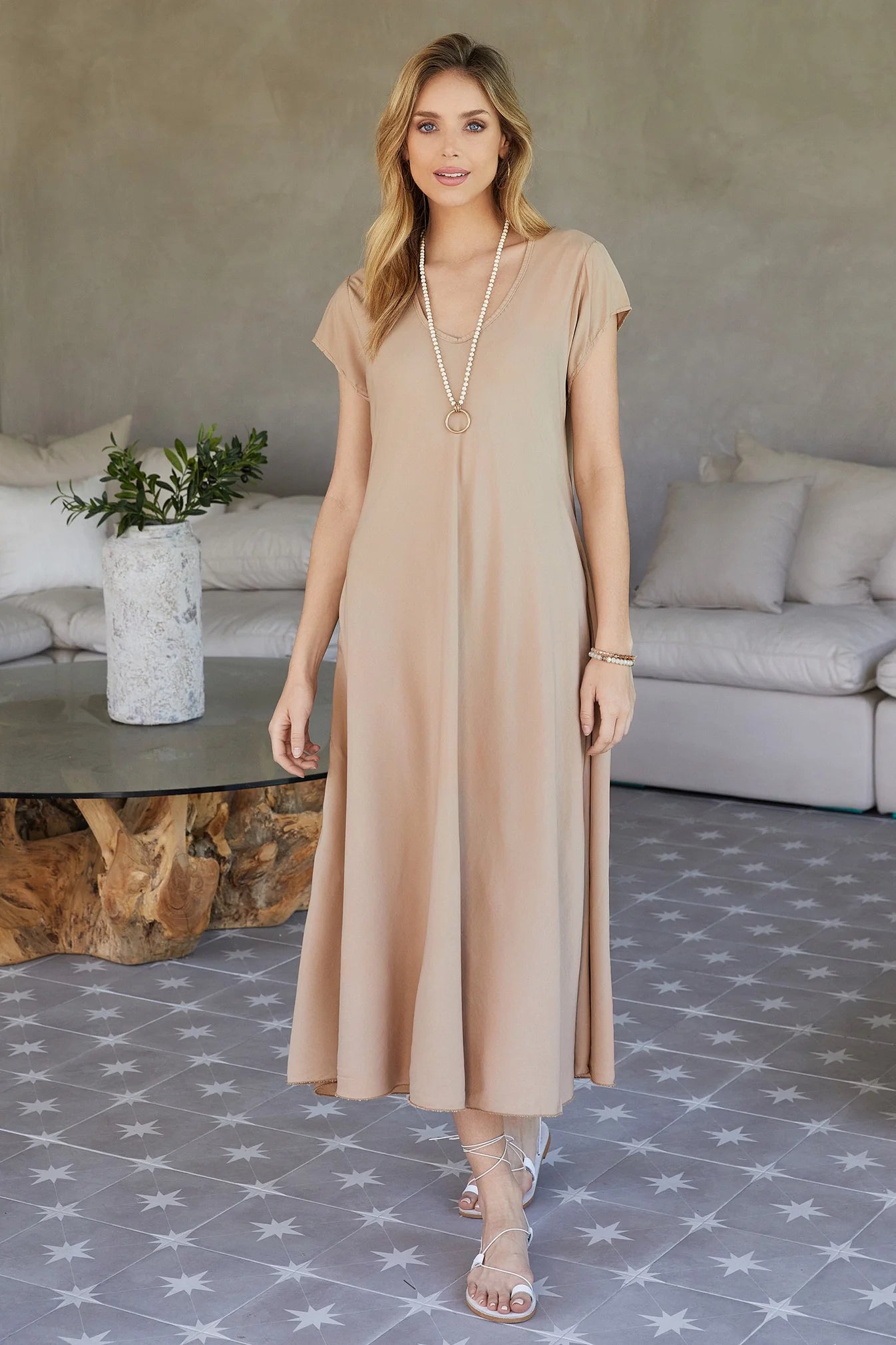 The Italian Dress