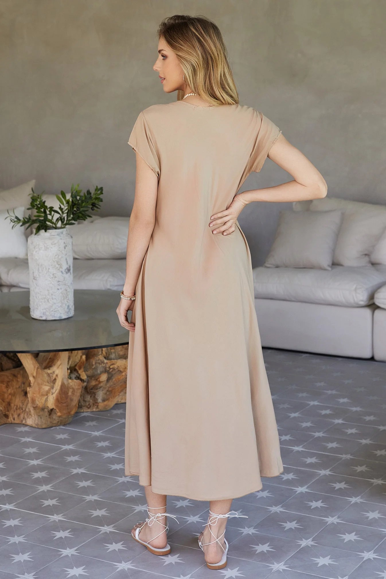 The Italian Dress