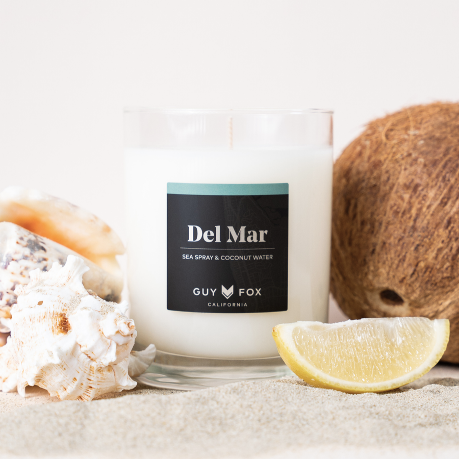 Del Mar Candle
