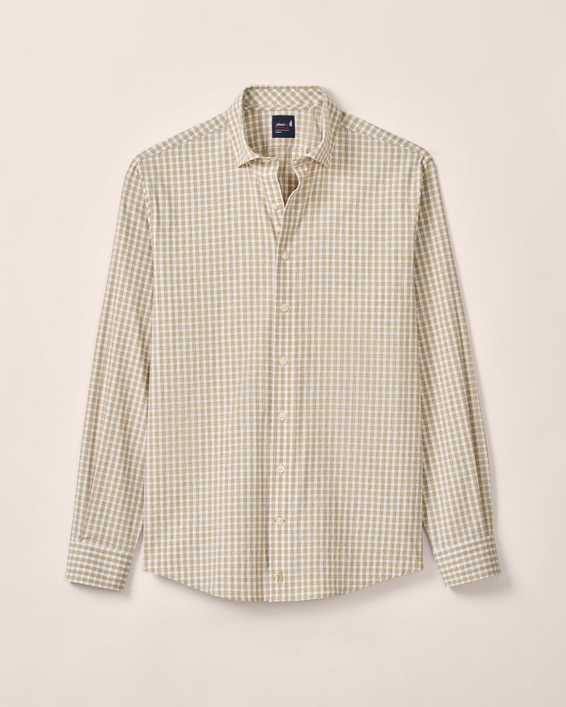 Westwood Everyday Button Down - Hazelnut