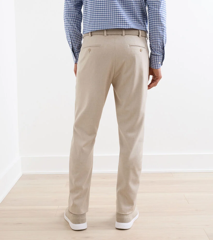 Charlotte Performance Trouser - Khaki