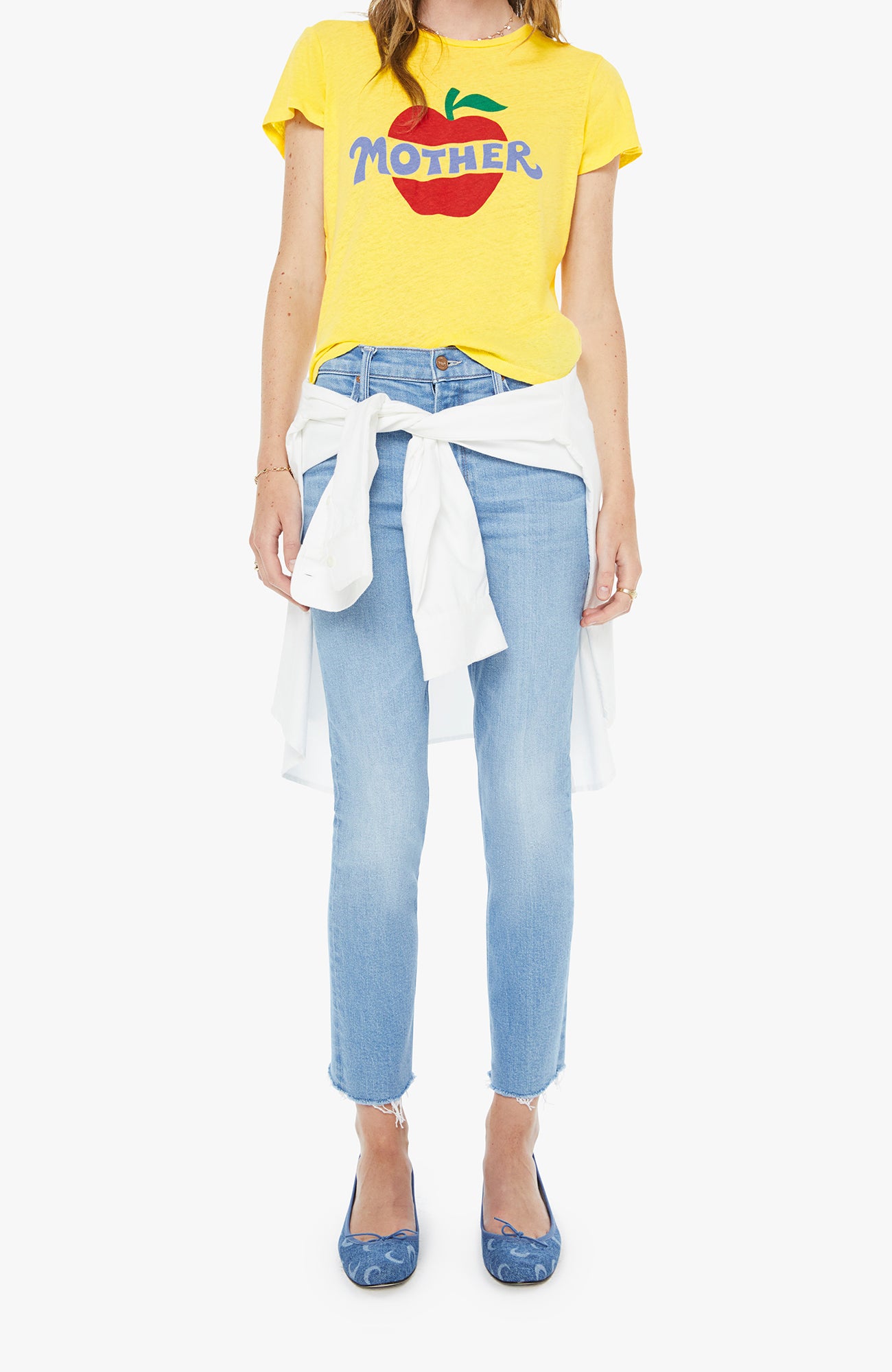 The Lil' Sinful-Mother Apple Tee