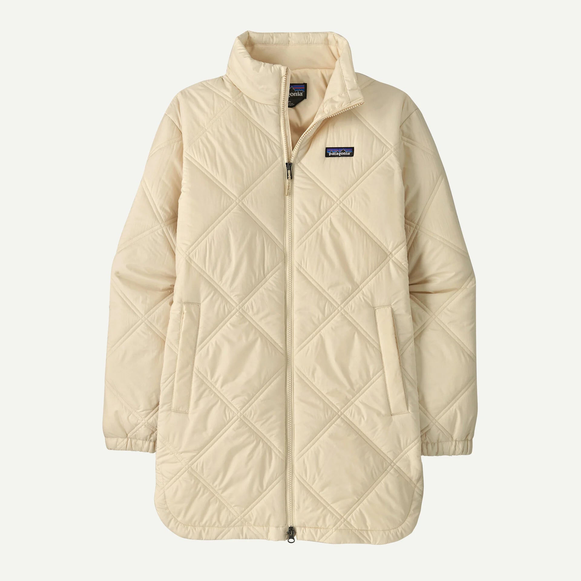 Pine Bank Insulated Parka-Natural