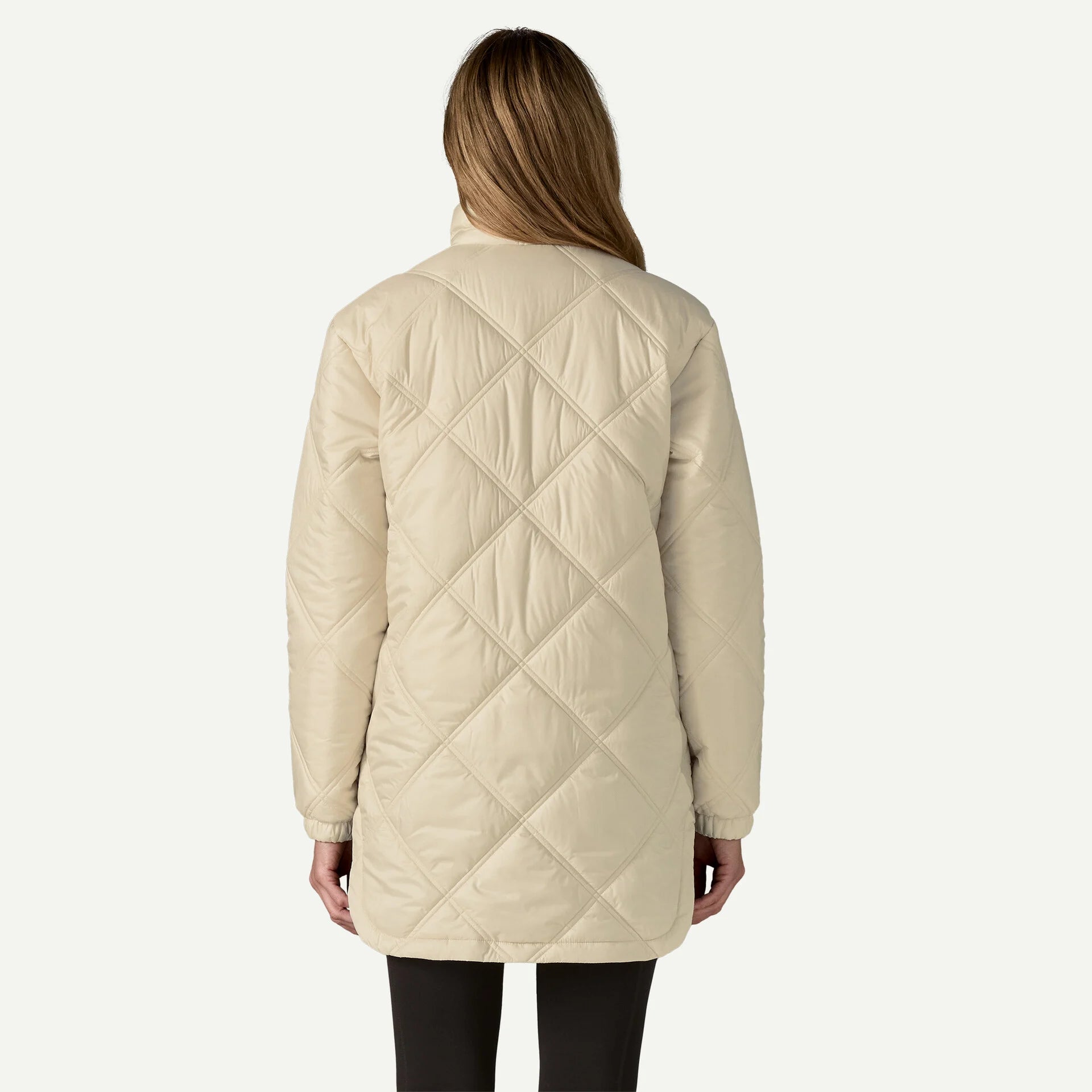 Pine Bank Insulated Parka-Natural