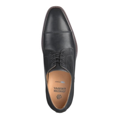 Richland Cap Toe - Black