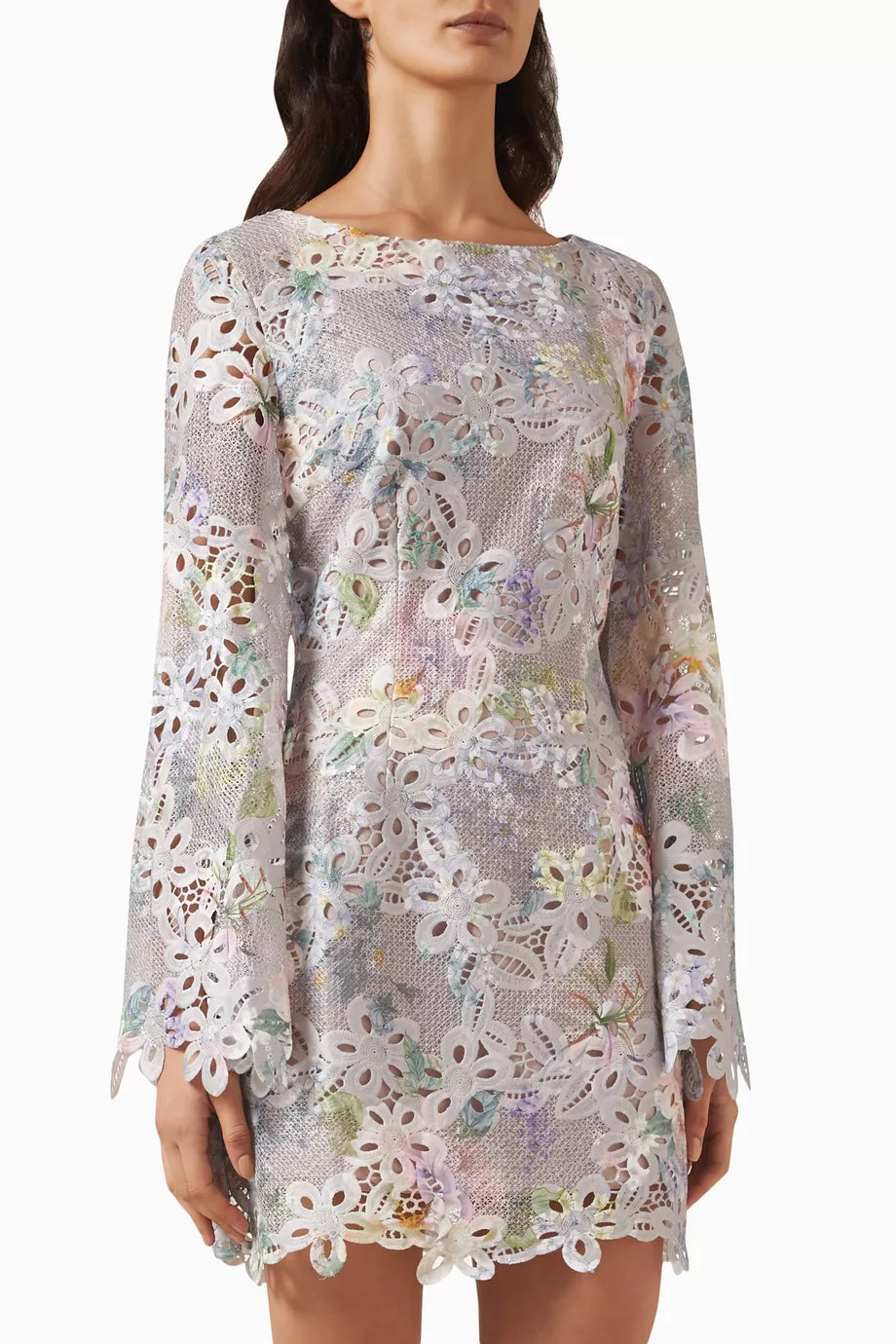 Jacinta Long Sleeve Dress