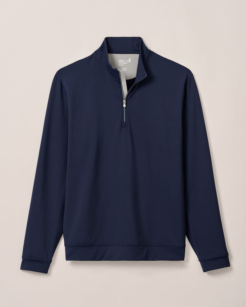 Motion Performance 1/4 Zip - Navy
