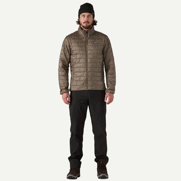 Nano Puff Jacket - Marlow Brown