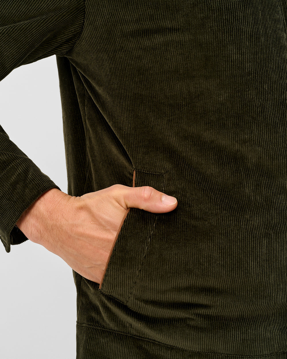 Westport Cord Jacket