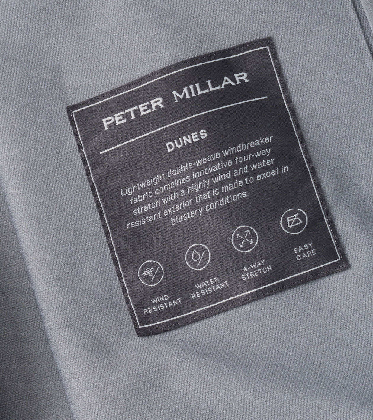 Gale Vest - Oslo Grey