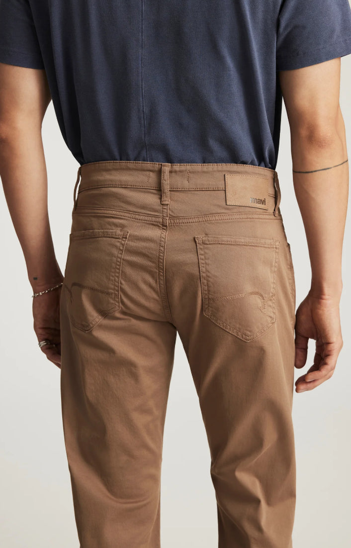 Zach Luxe Twill - Shitake