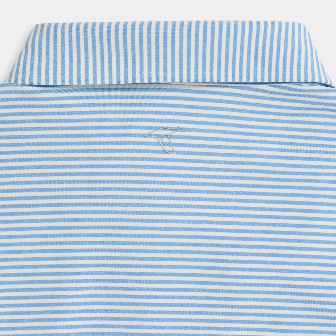 Bates Performance Polo - Blissful Blue