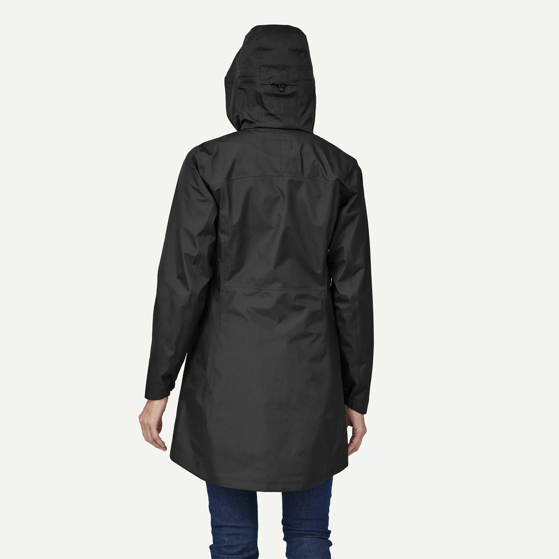 Women's Torrentshell 3L Rain Parka-Black