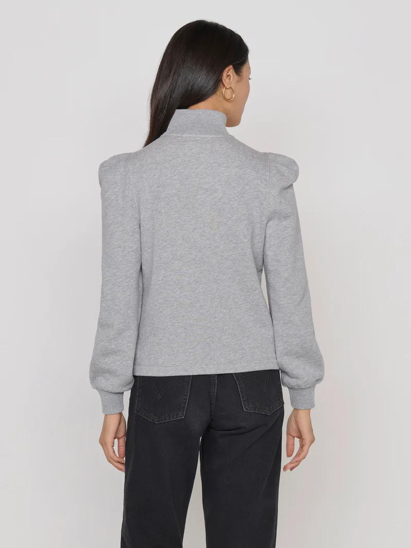 Jessie Sweatshirt - Heather Grey