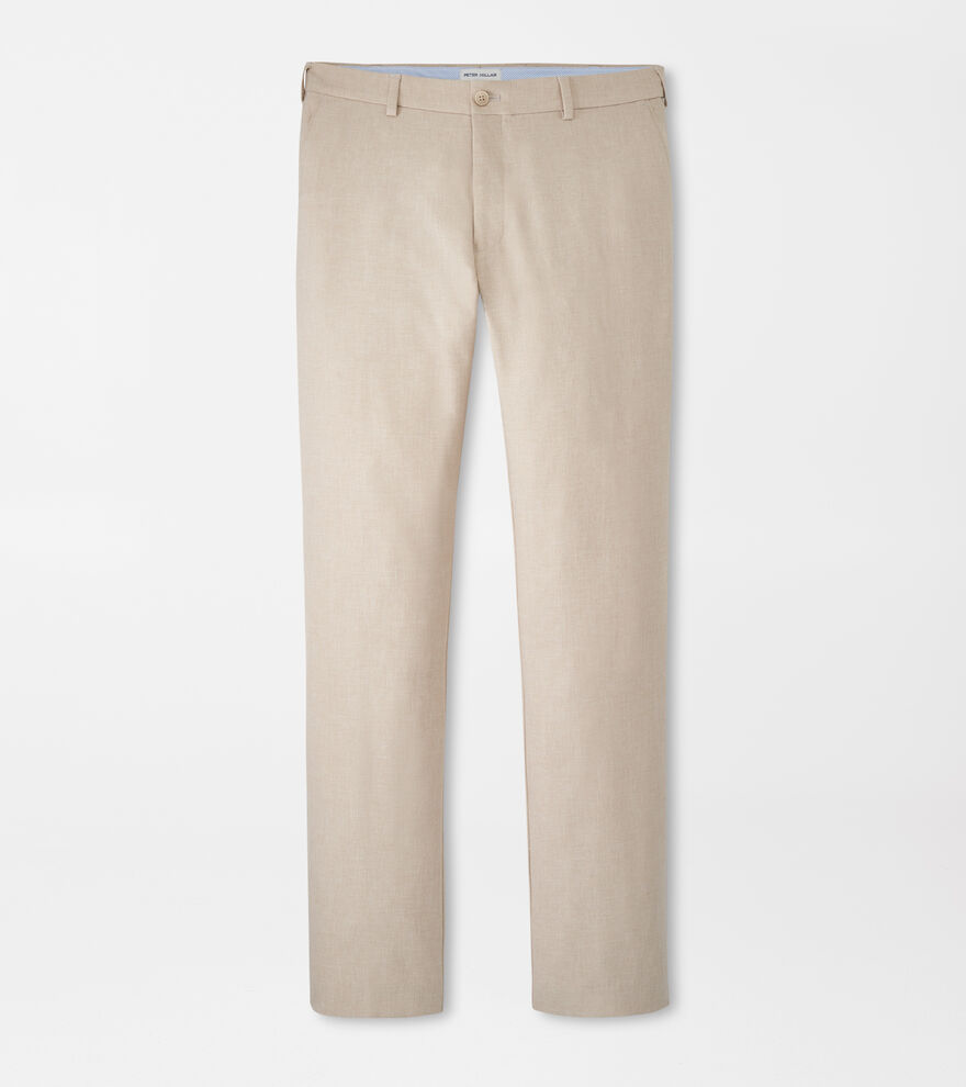 Charlotte Performance Trouser - Khaki