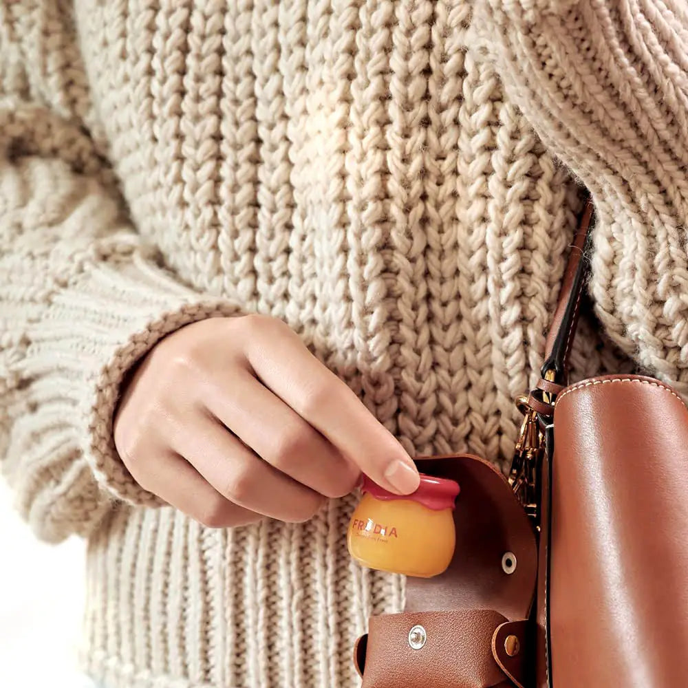 Fruida Hydrating Lip Balm-Pomegranate