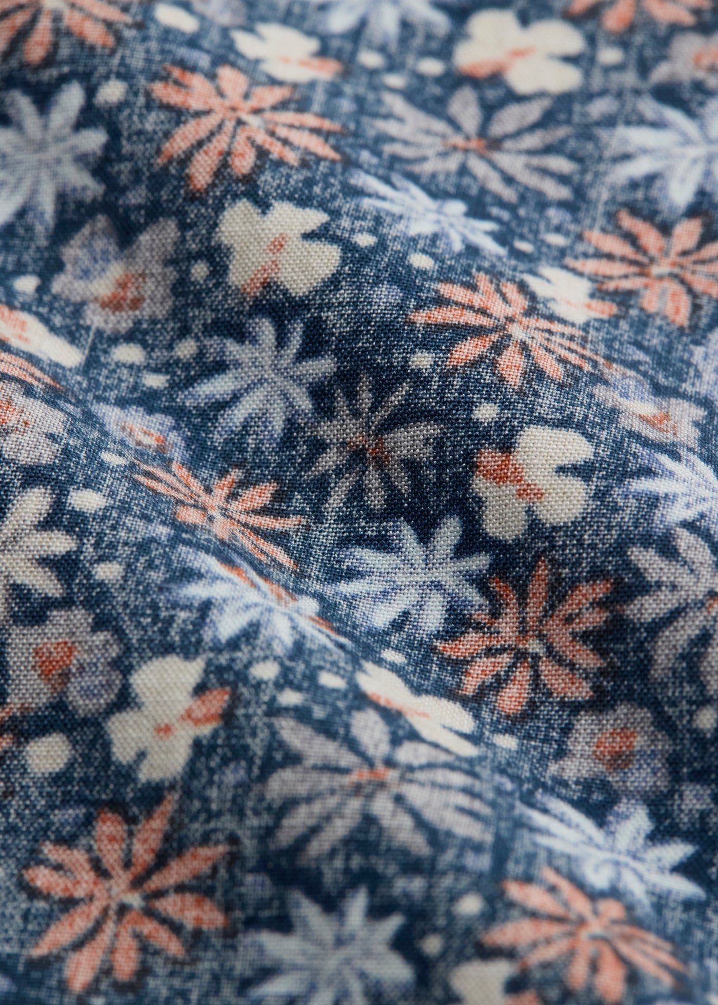 Mulberry Short Sleeve Shirt - Navy