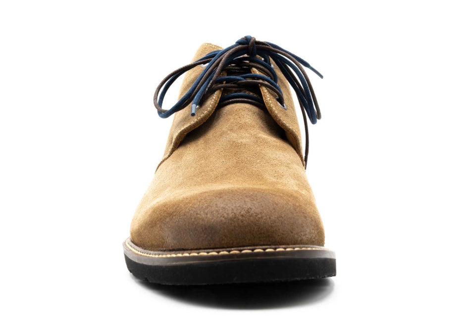 Blue Ridge Suede Chukka Boot - Khaki