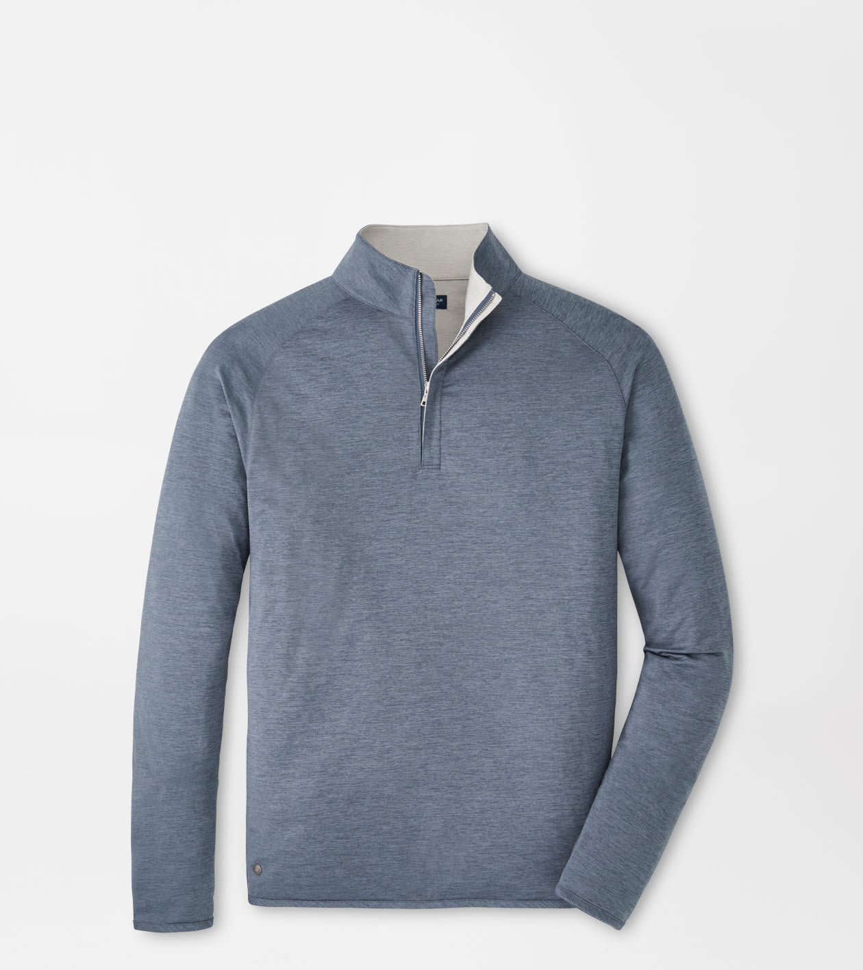 Stealth Performance Quarter-Zip - Steel
