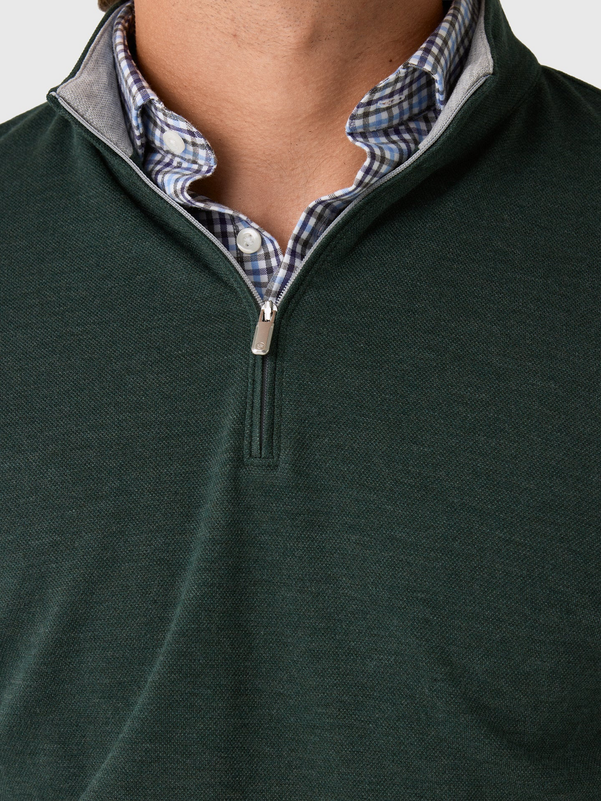 Crown Comfort Pullover - Pine Brook