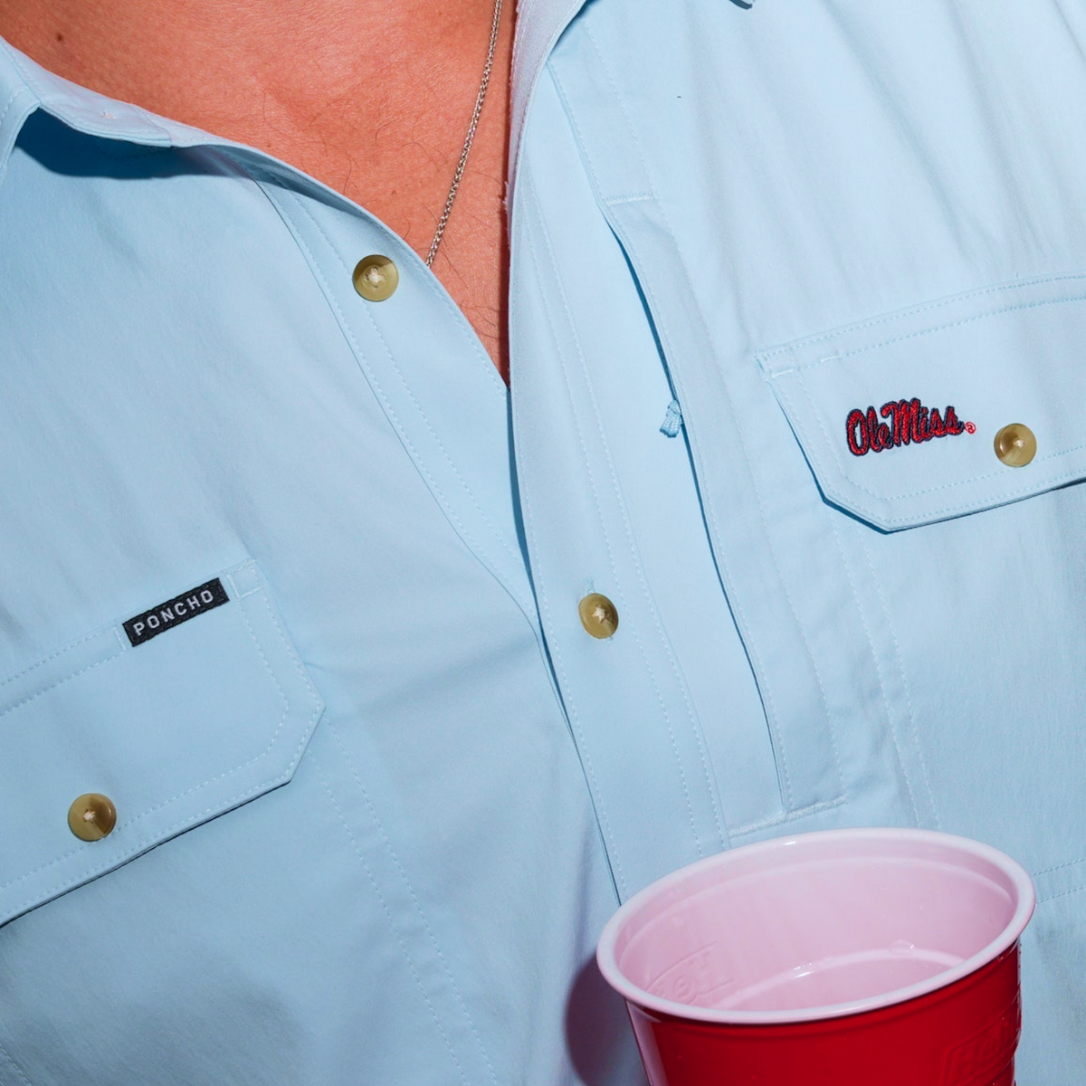 The Grove Gameday Shirt
