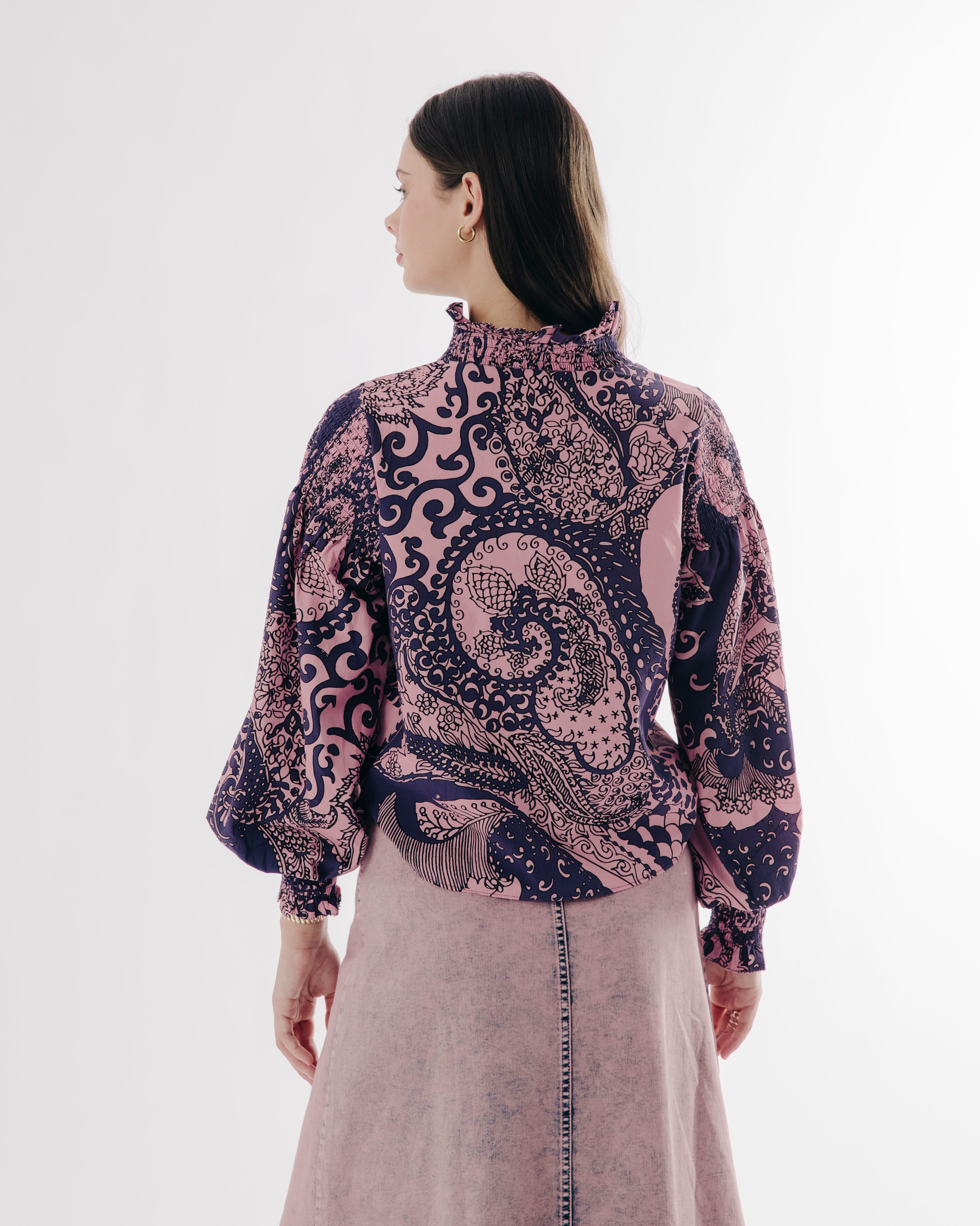 Zinnia Top