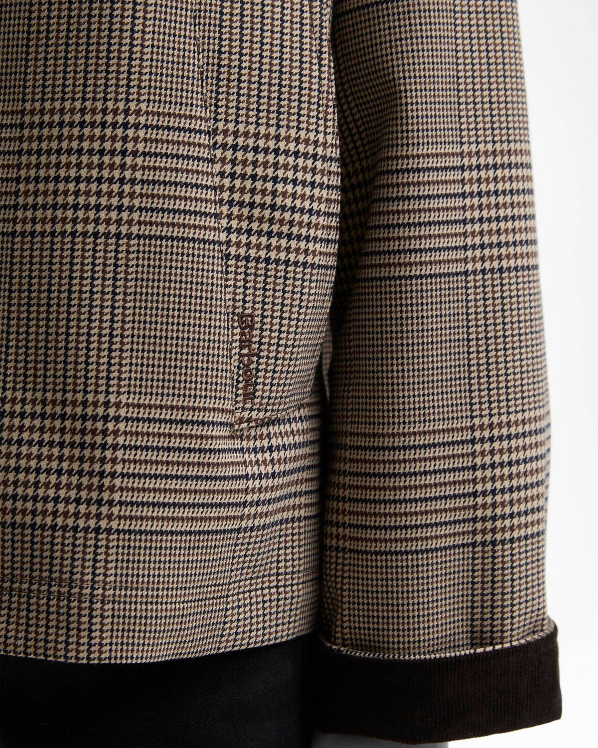 Barbour Connie Showerproof Jacket -Prince of Wales Check