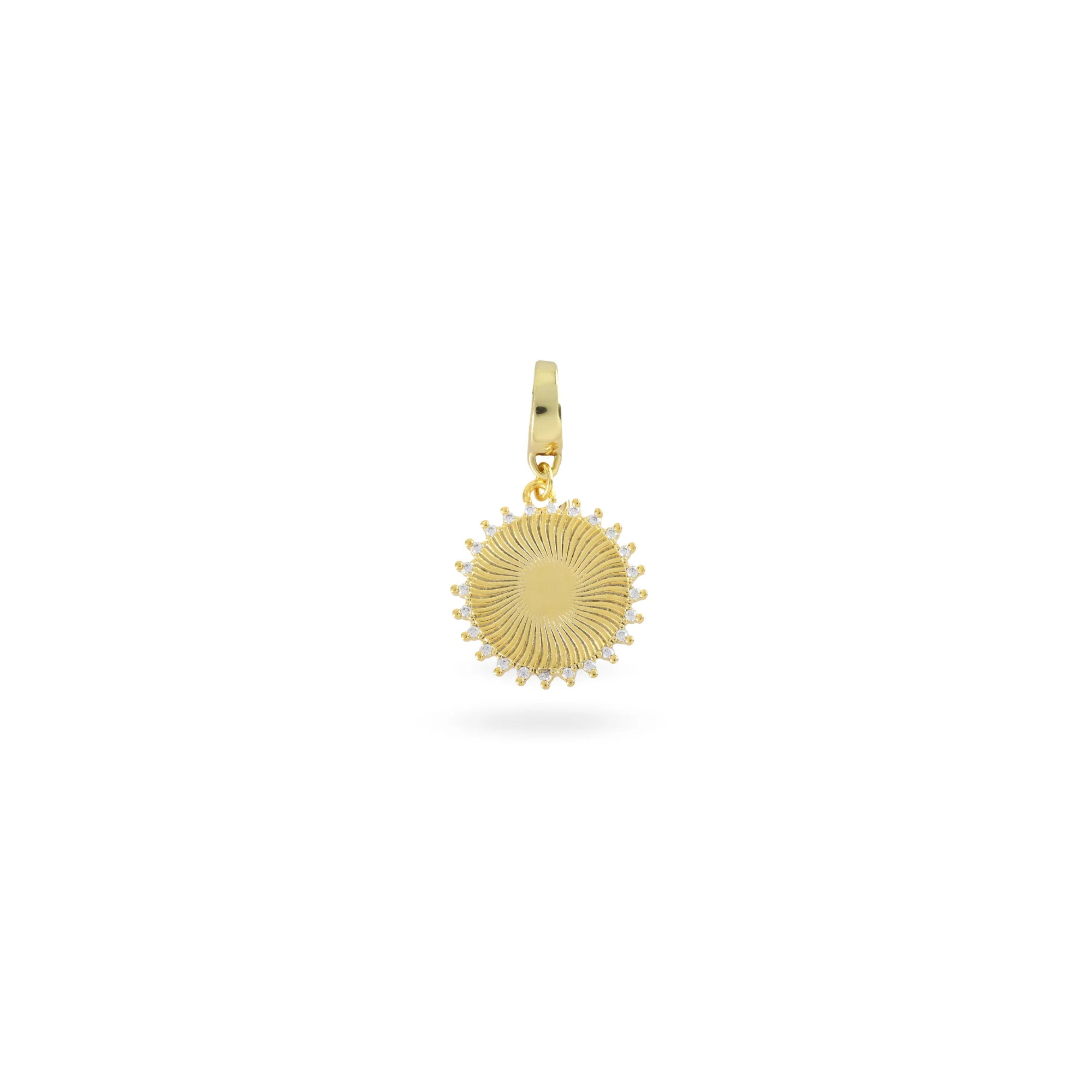 Sunshine Bulky Charm