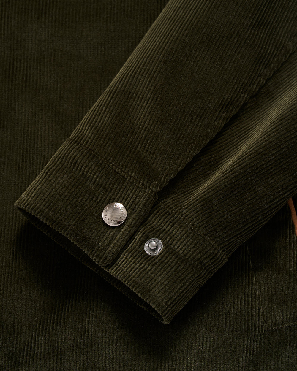 Westport Cord Jacket