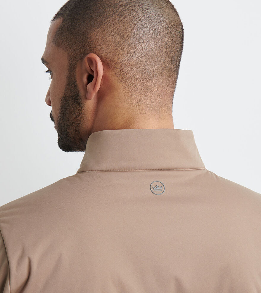 Merge Hybrid Jacket - Poplar Brown
