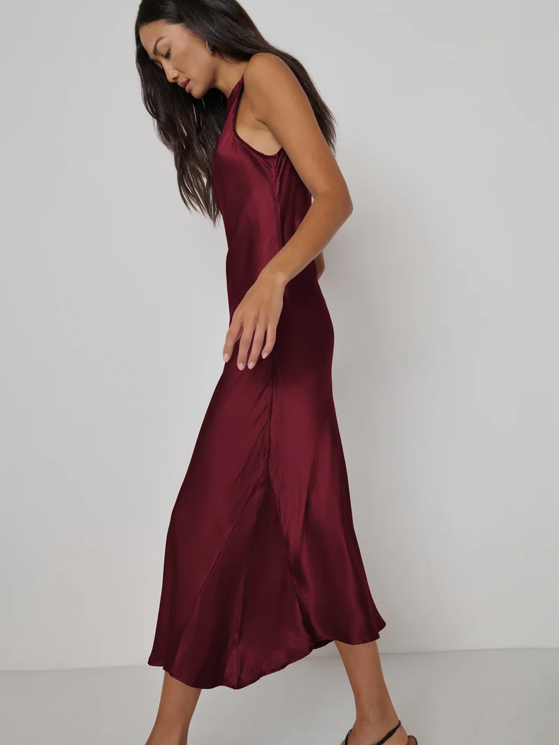 Dulce Dress - Truffle